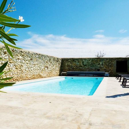La Ligne Bed & Breakfast Angles-sur-lʼAnglin Exterior foto