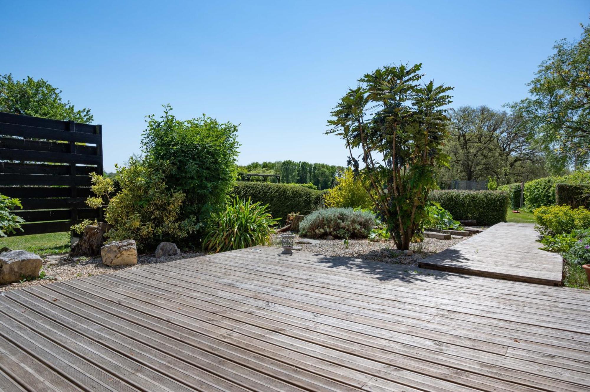 La Ligne Bed & Breakfast Angles-sur-lʼAnglin Exterior foto